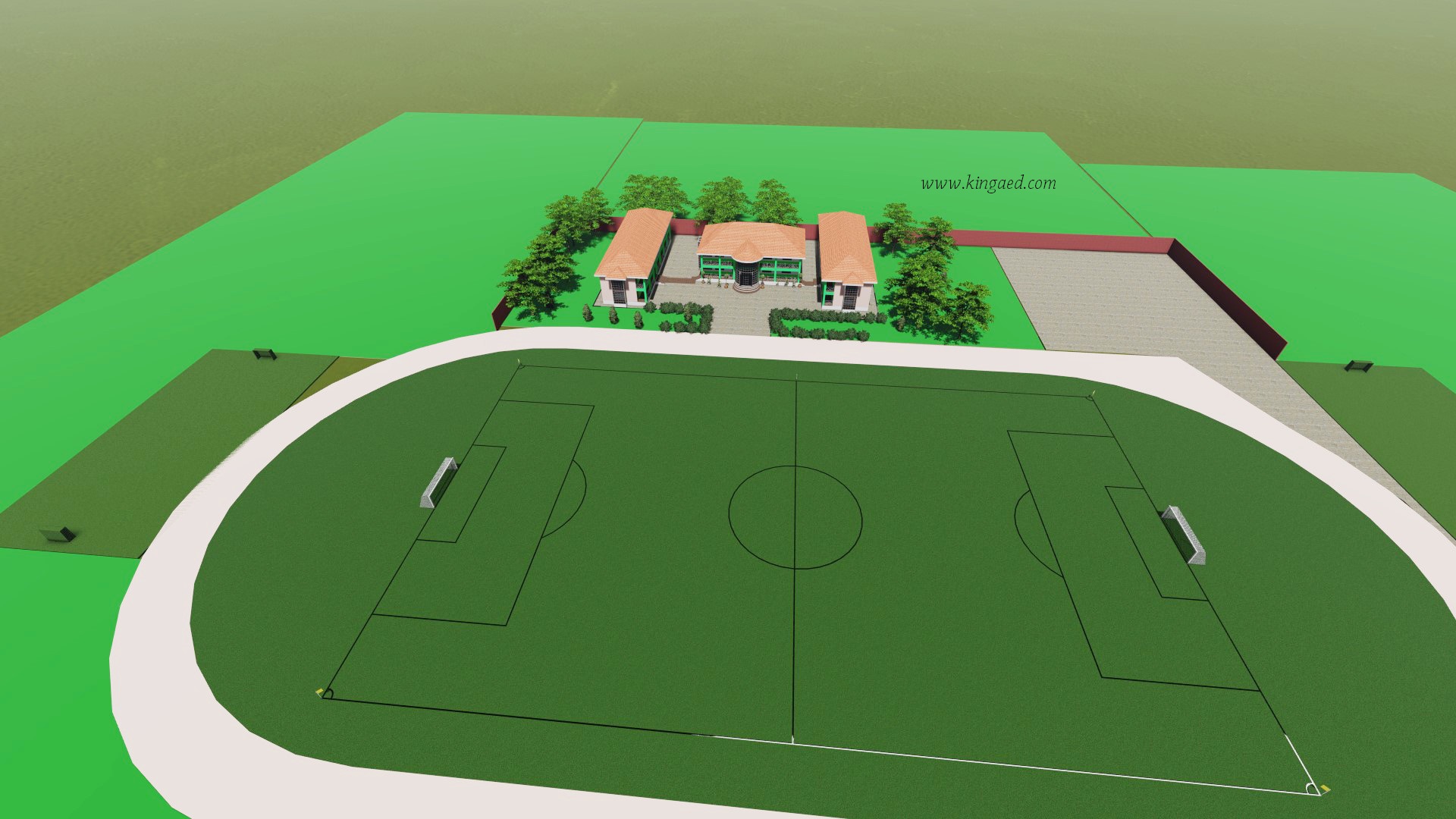 Football Academy Plan ID 802